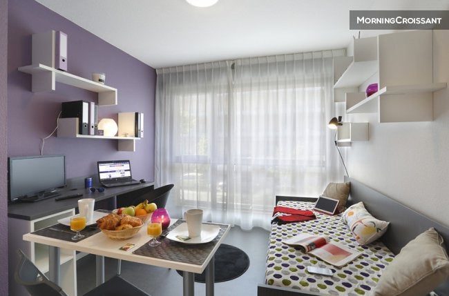 Flat Avenue de Lombez in Toulouse