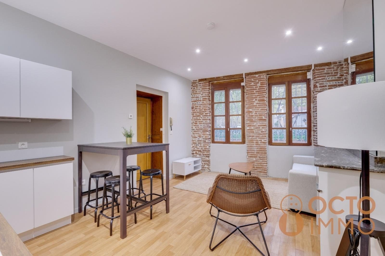 Appartement Rue Pierre-Paul Riquet à Toulouse