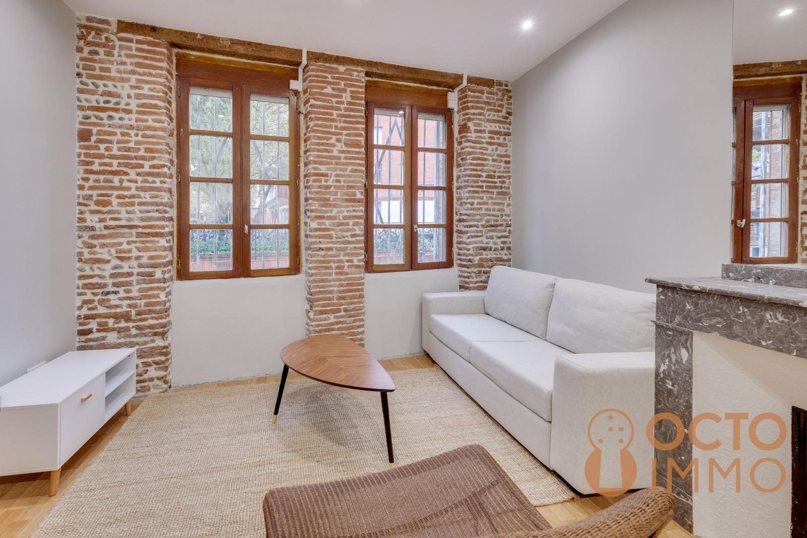 Appartement Rue Pierre-Paul Riquet à Toulouse