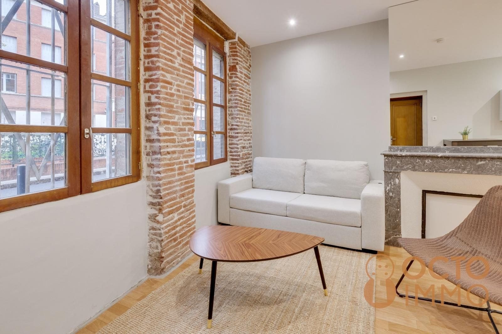 Appartement Rue Pierre-Paul Riquet à Toulouse