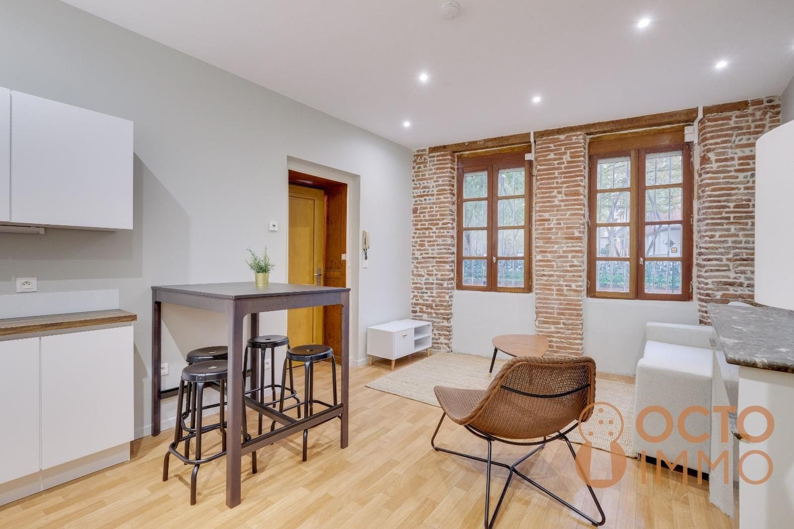 Appartement Rue Pierre-Paul Riquet à Toulouse