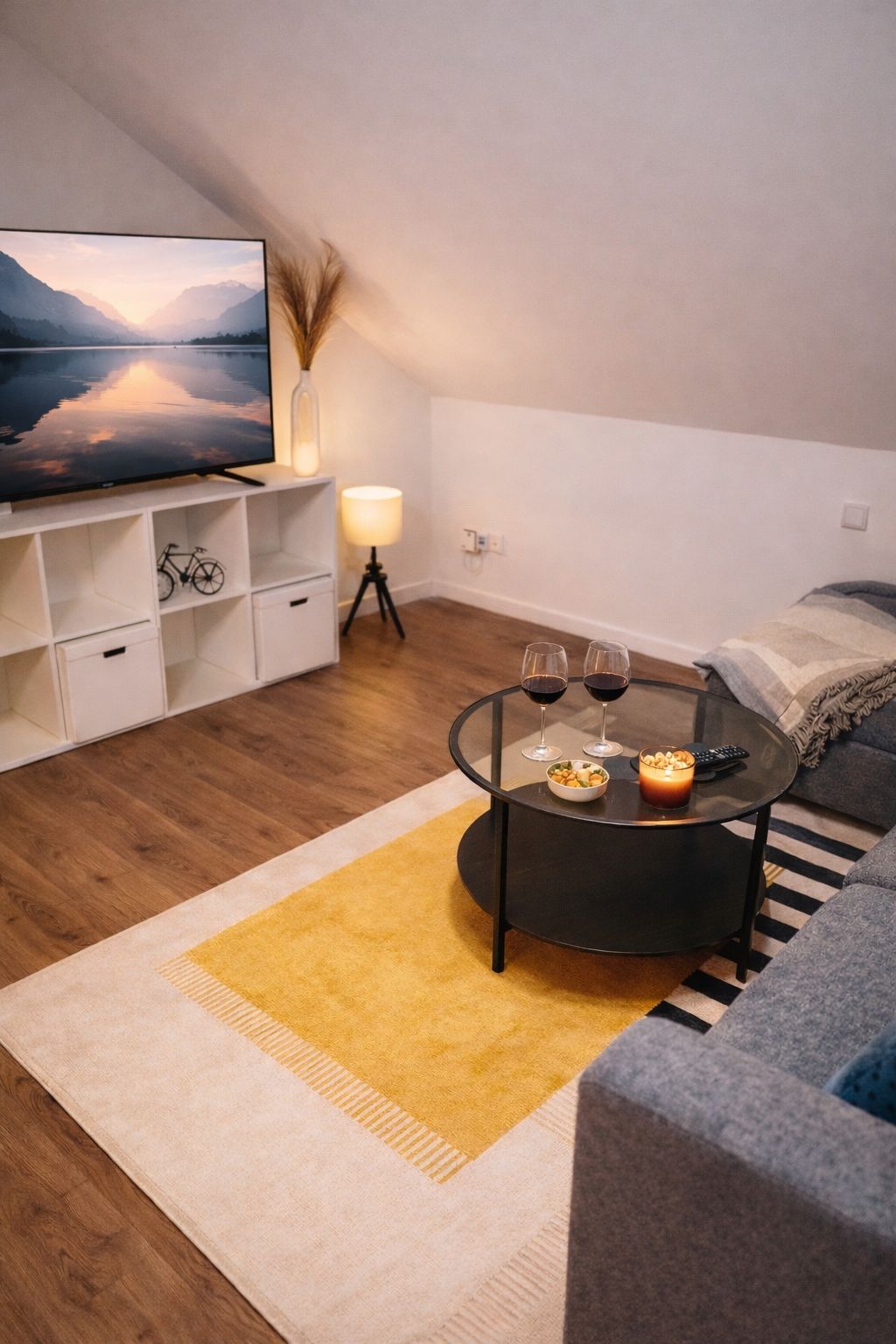 Wohnung Straße im Unterdorf in Großmölsen