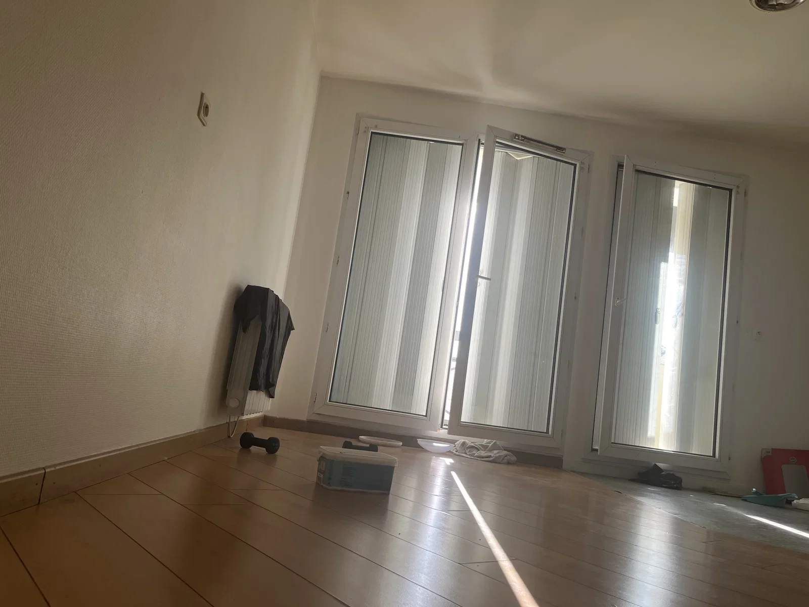 Room Chemin de Saint-Blin in Gonesse