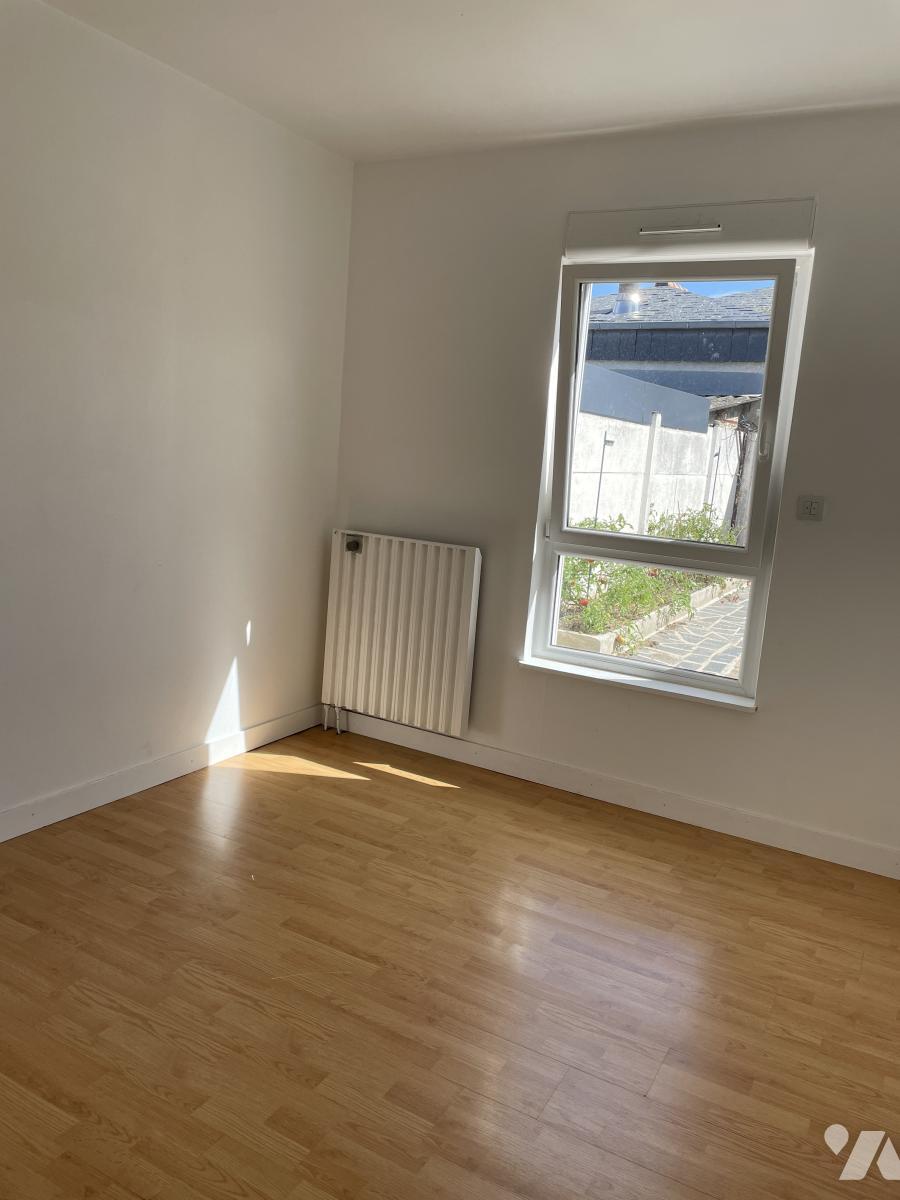 Maison Rue des Acadiens à Saint-Malo