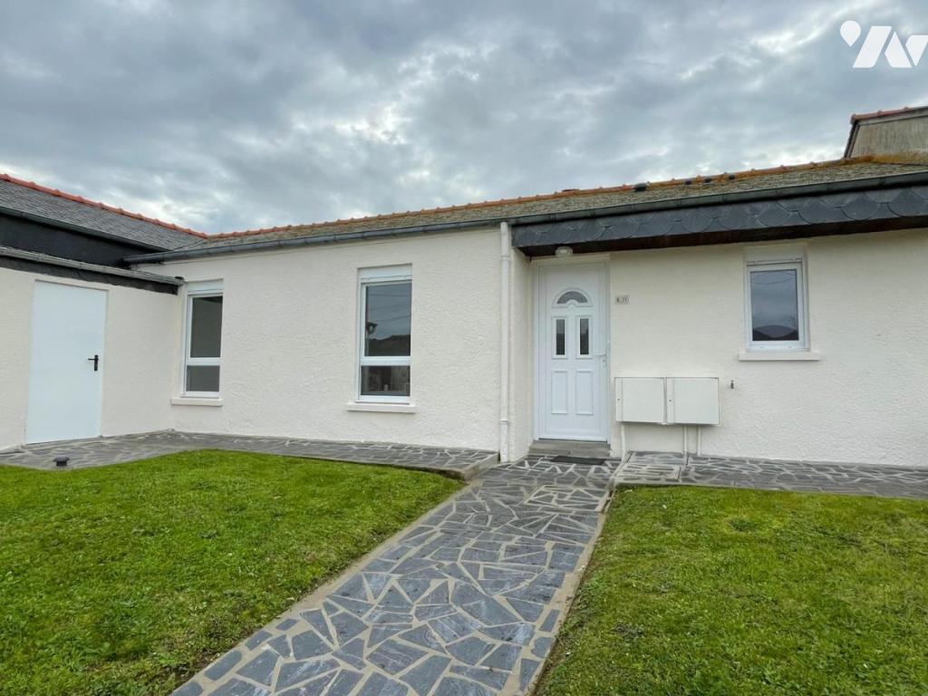 House Rue des Acadiens in Saint-Malo