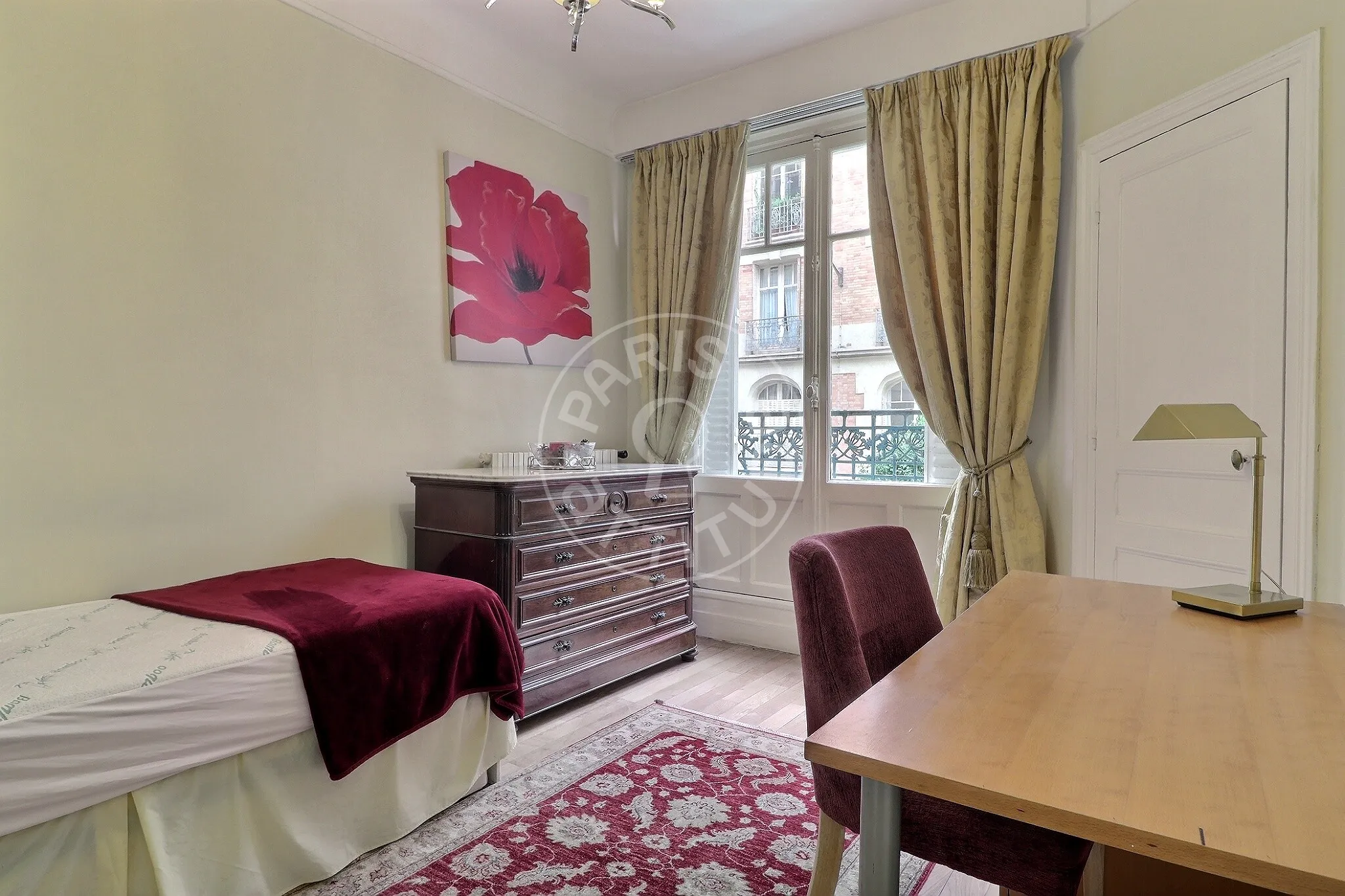 Appartement Rue Edmond Roger à Paris