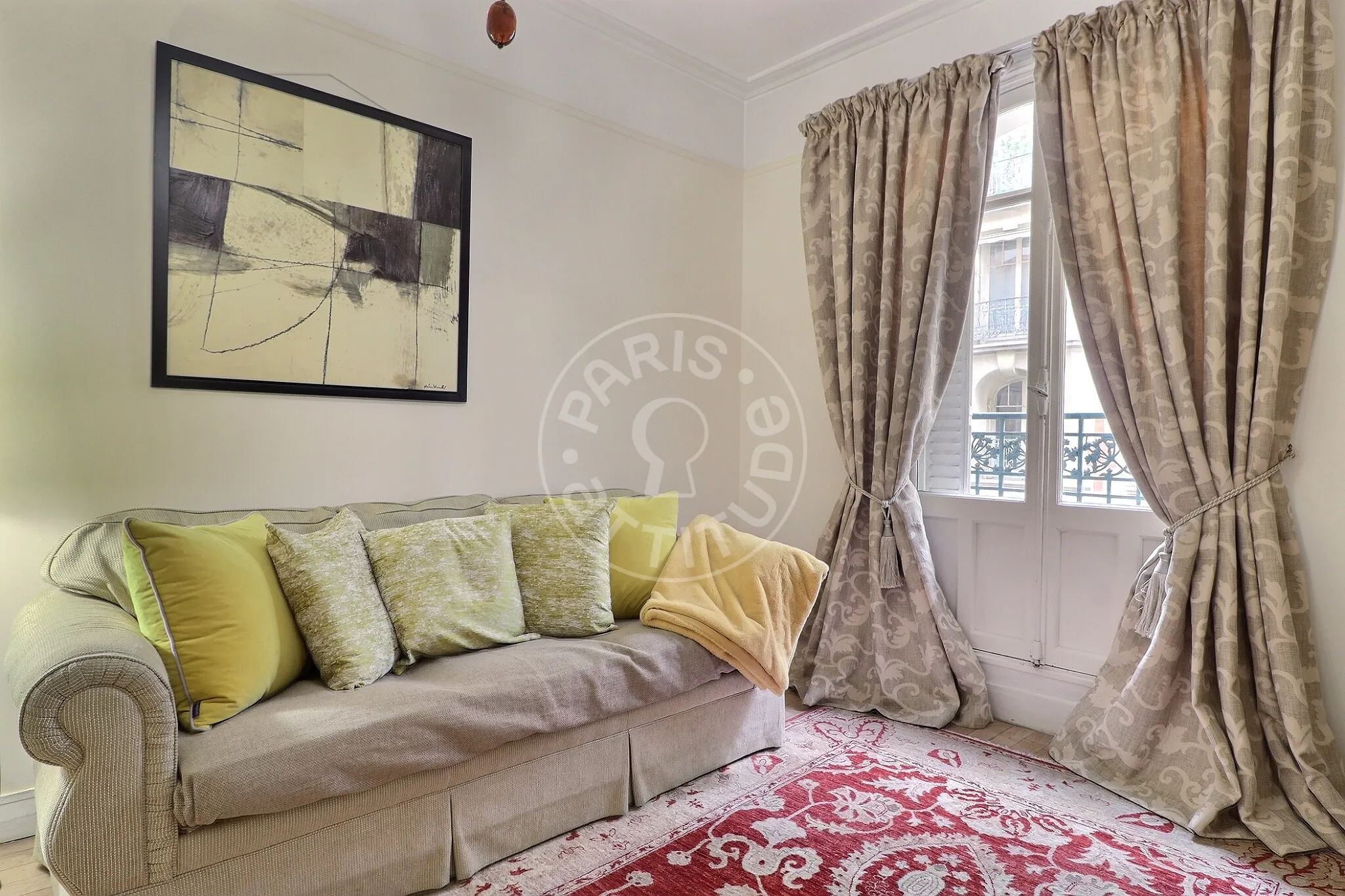 Appartement Rue Edmond Roger à Paris
