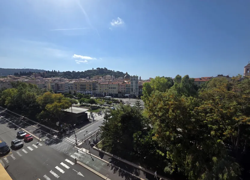 Appartement Avenue Félix Faure à Nice