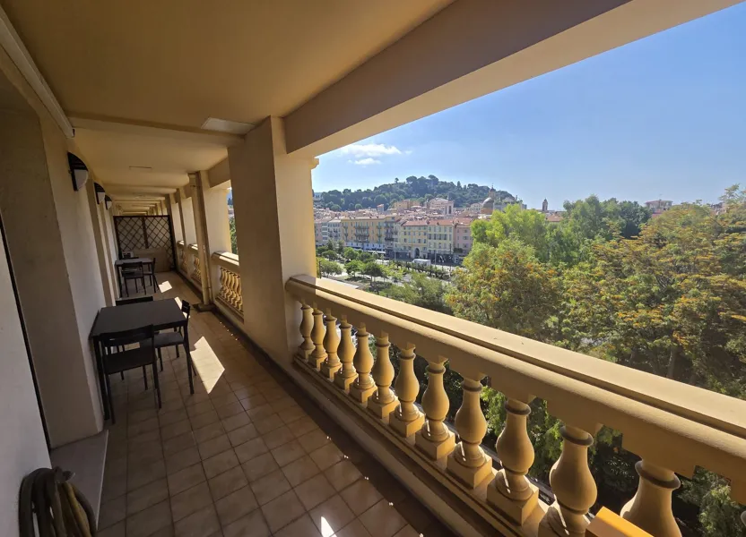 Appartement Avenue Félix Faure à Nice