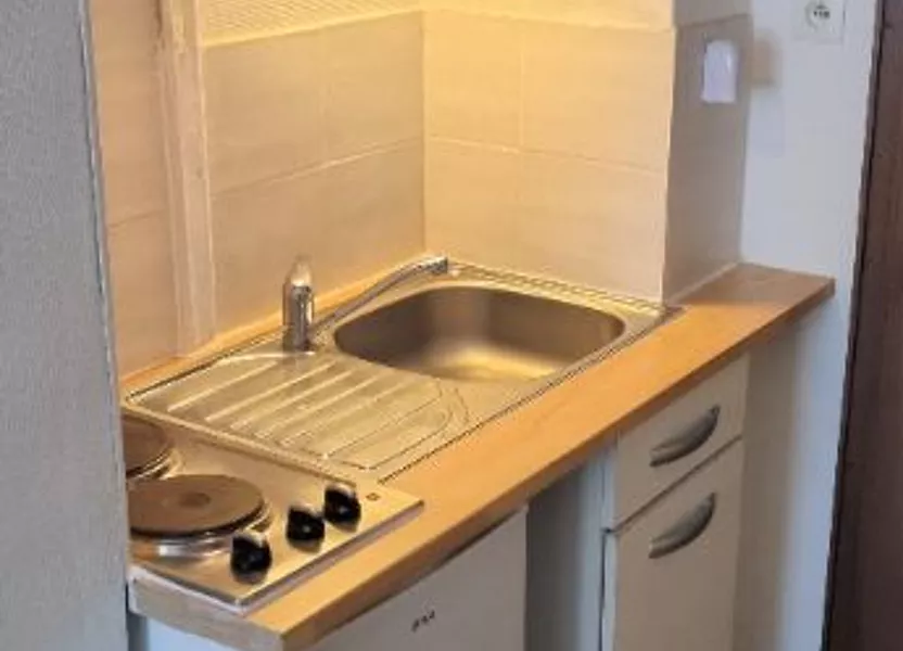 Appartement Rue Commandant Blanché à Albi