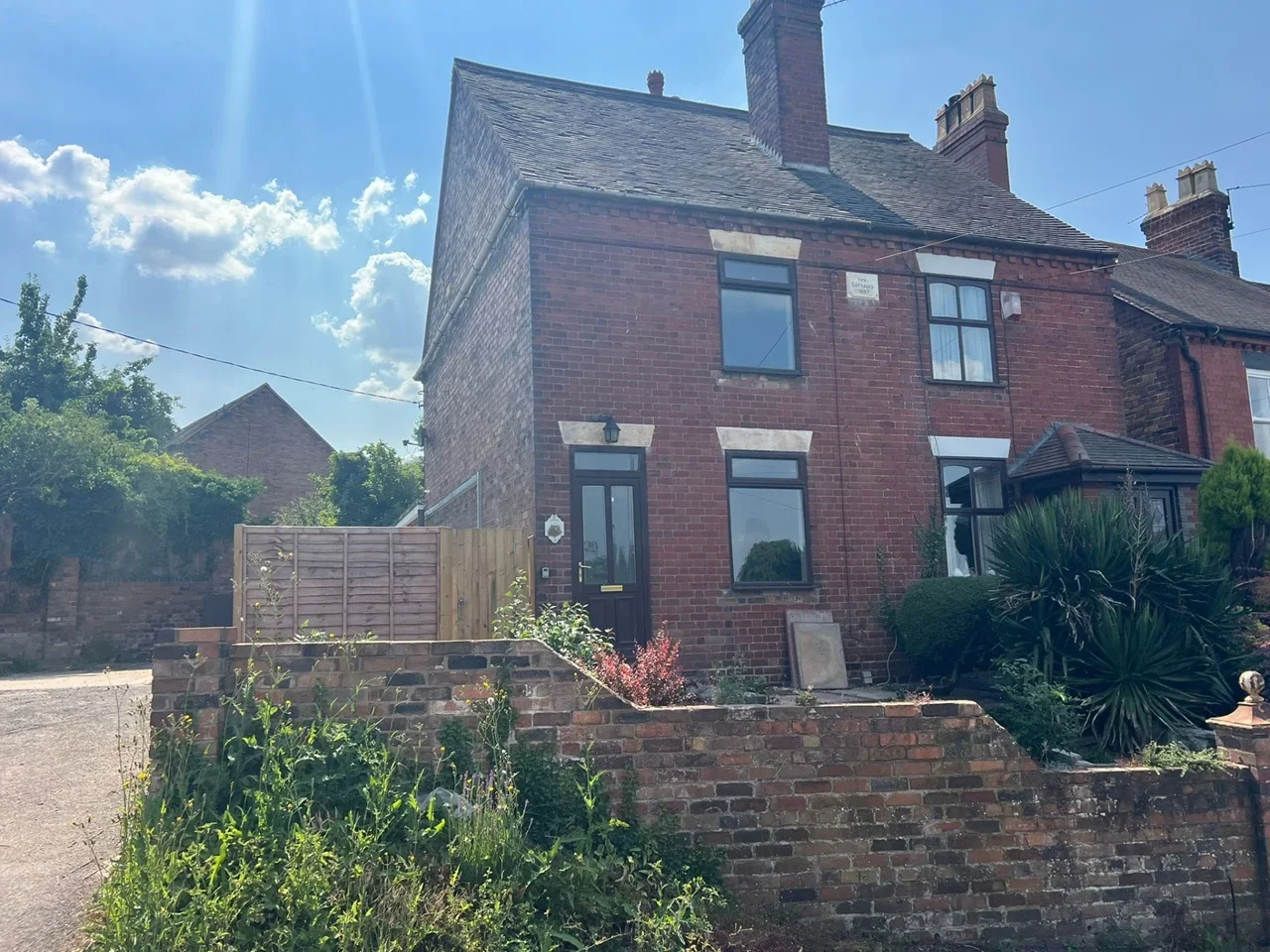 House Furnace Lane in Warbleton
