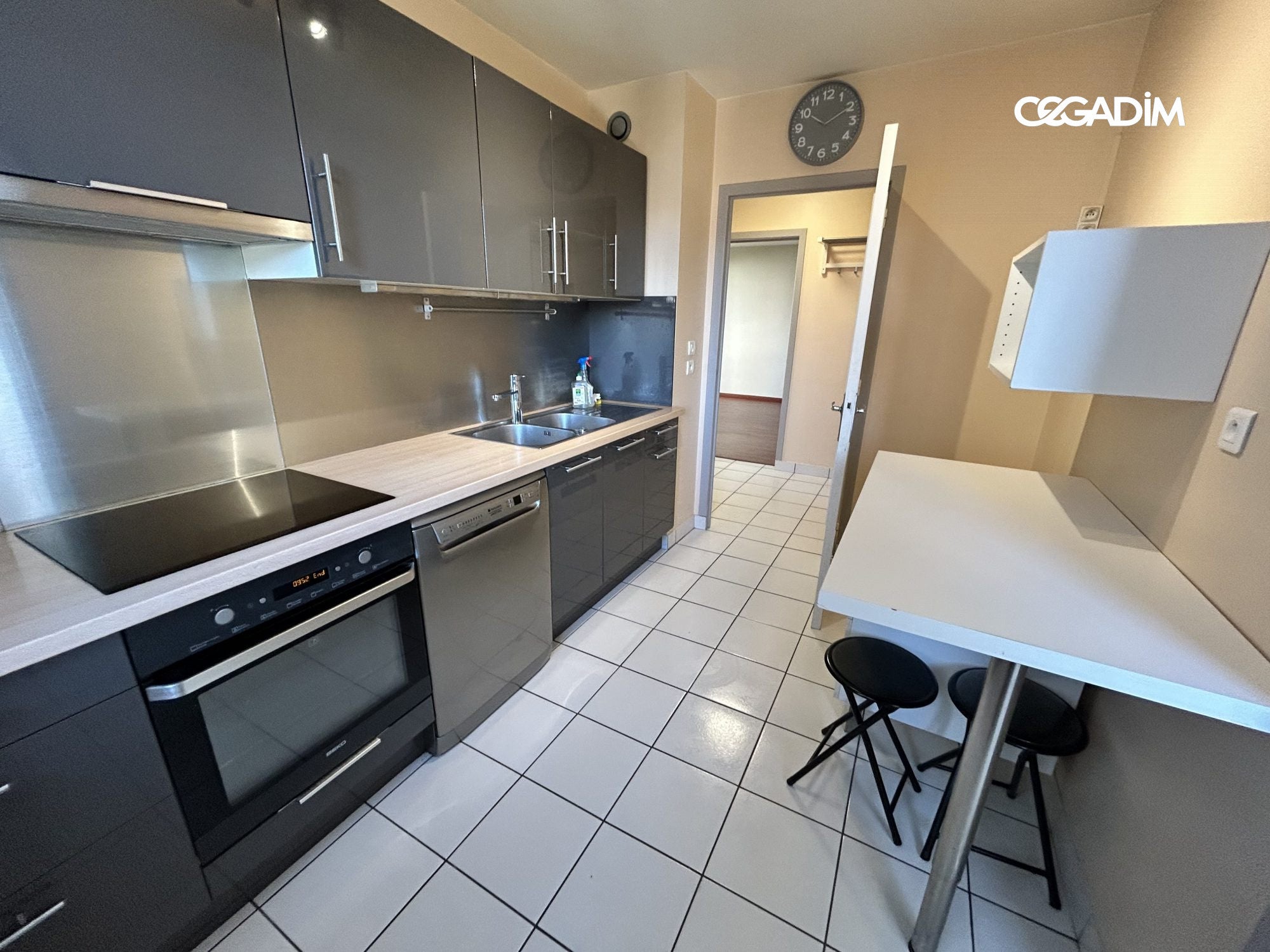 Appartement Rue Alexis Carrel à Clermont-Ferrand