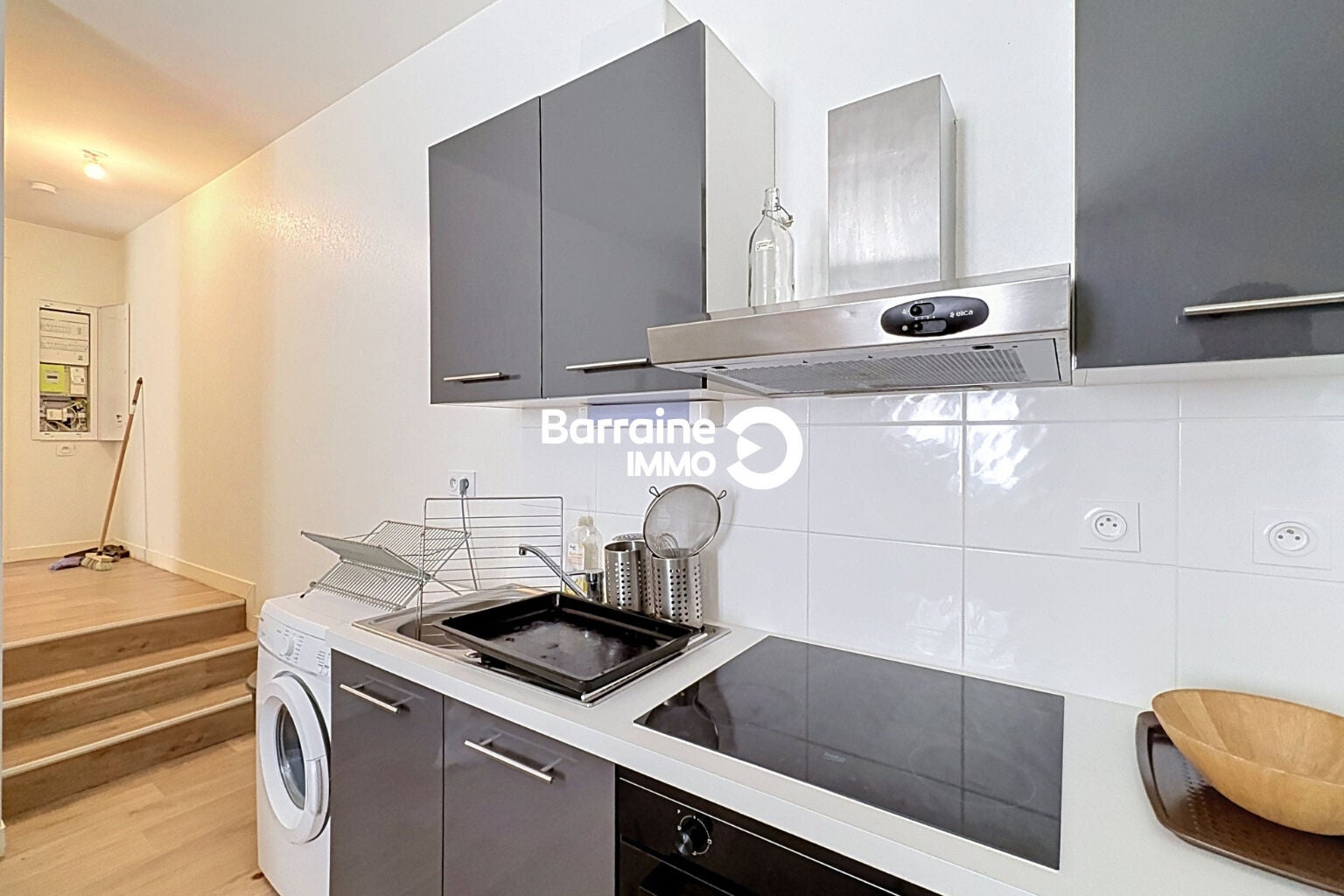 Appartement Rue du Maréchal Valée à Brest