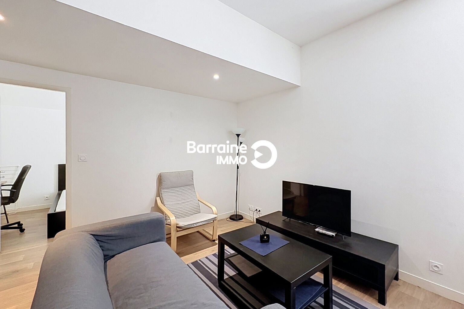 Appartement Rue du Maréchal Valée à Brest