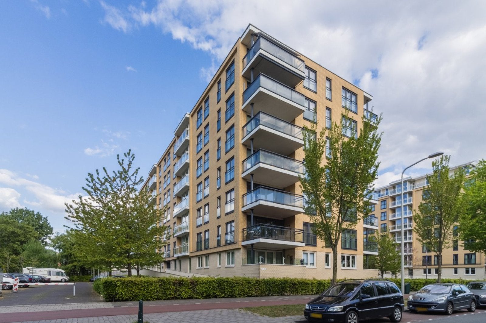 Appartement Groen van Prinstererlaan 278 in Den Haag
