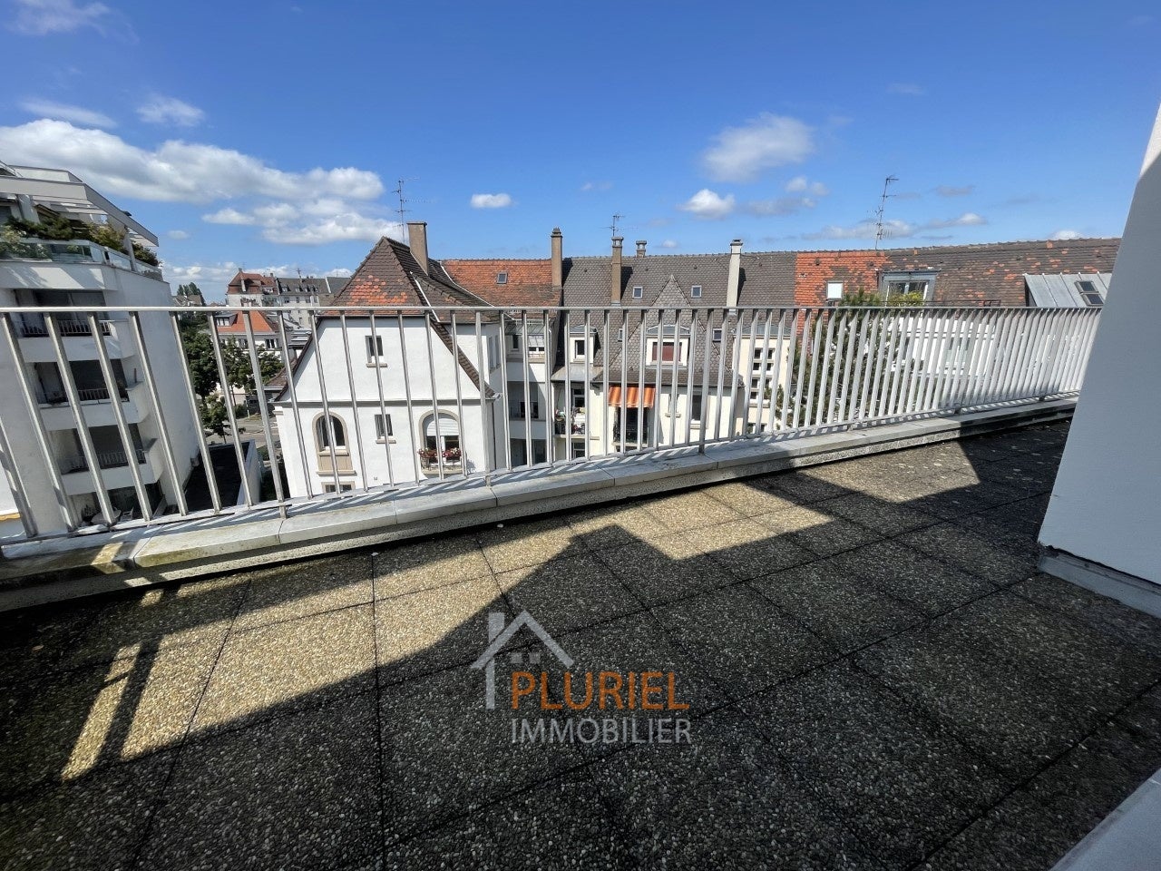 Appartement Rue Schumann à Strasbourg