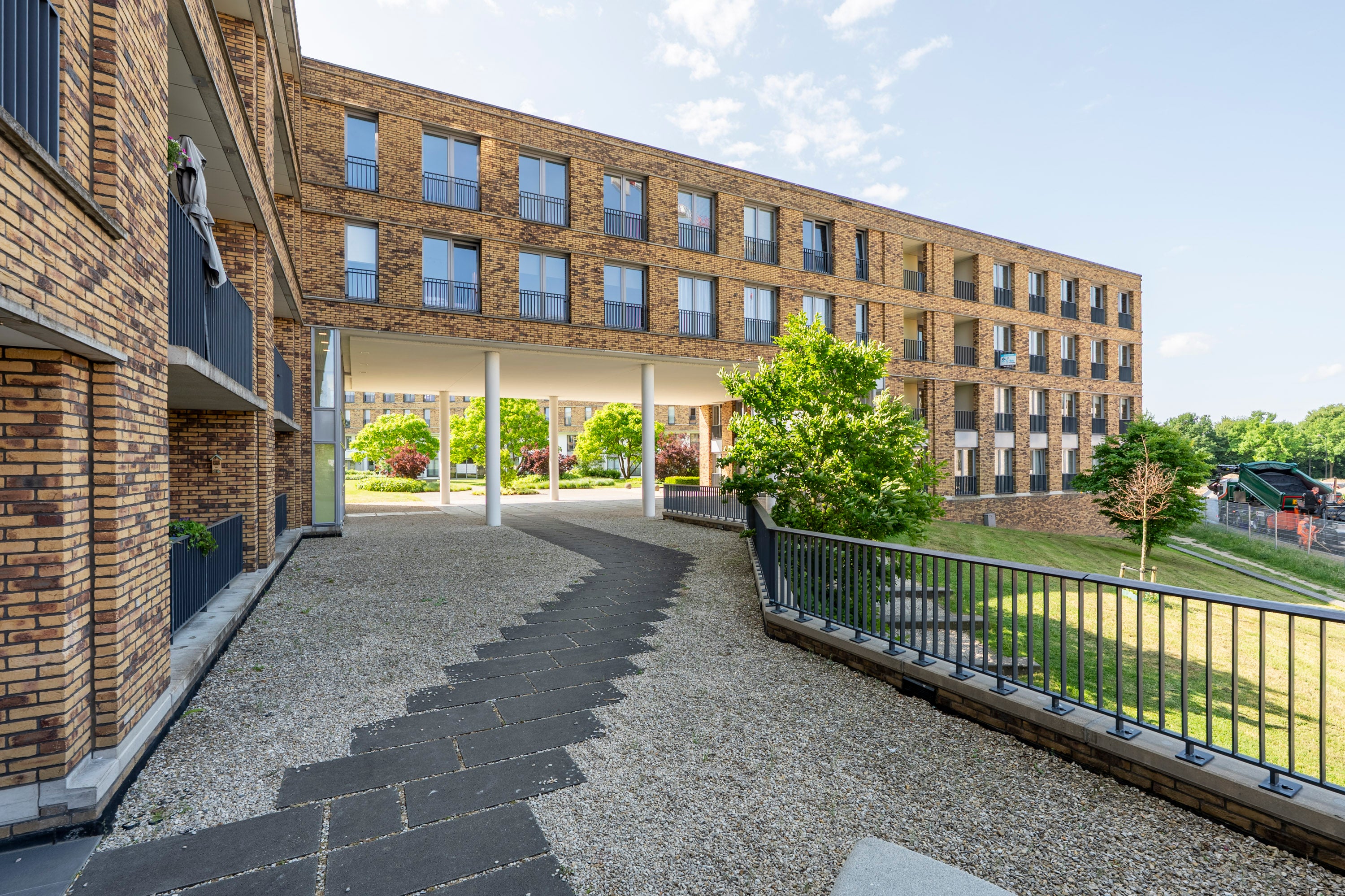 Appartement Atletenbaan 74 D in Maastricht