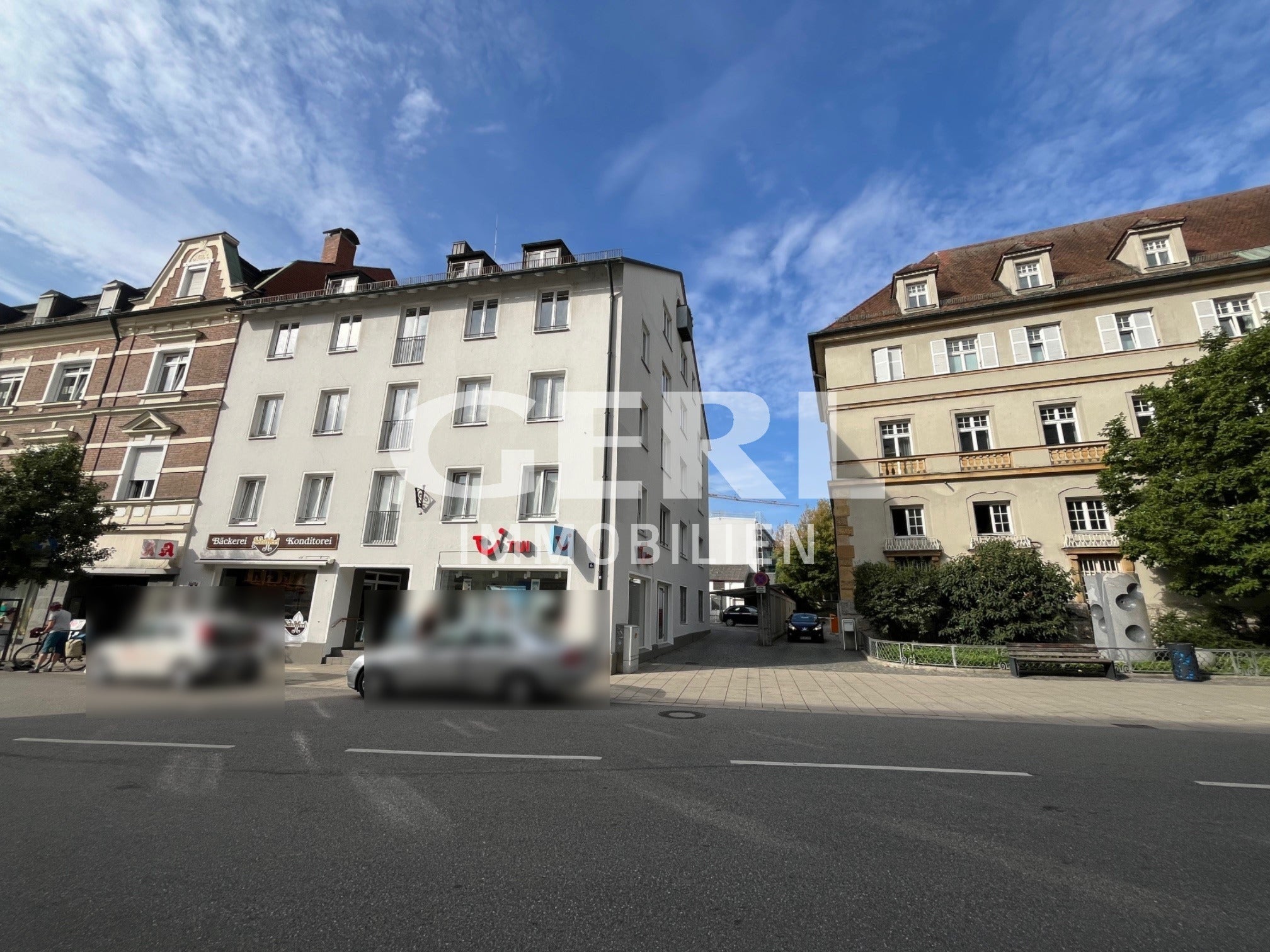 Wohnung Bahnhofstraße in Straubing