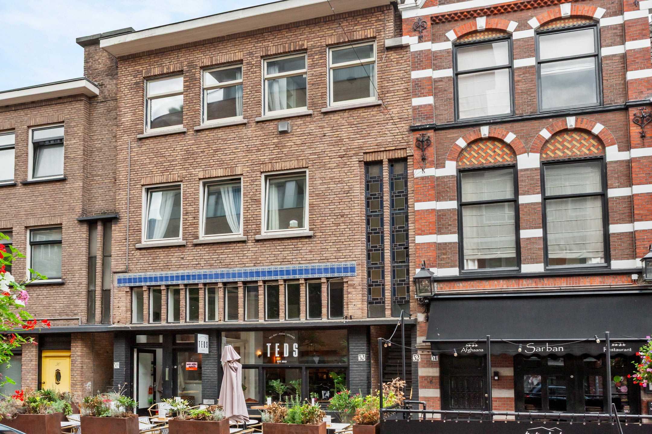 Appartement Frederikstraat 32 B in Den Haag