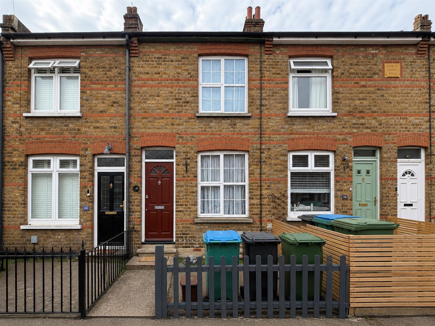 House Regent Street in Watford