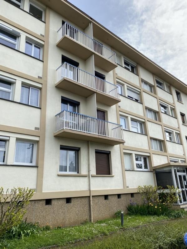 Appartement Boulevard du Roi René à Angers