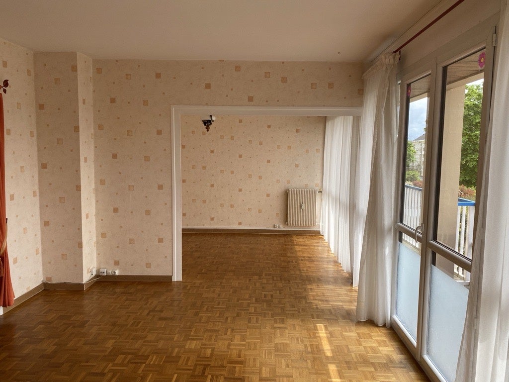 Appartement Boulevard du Roi René à Angers