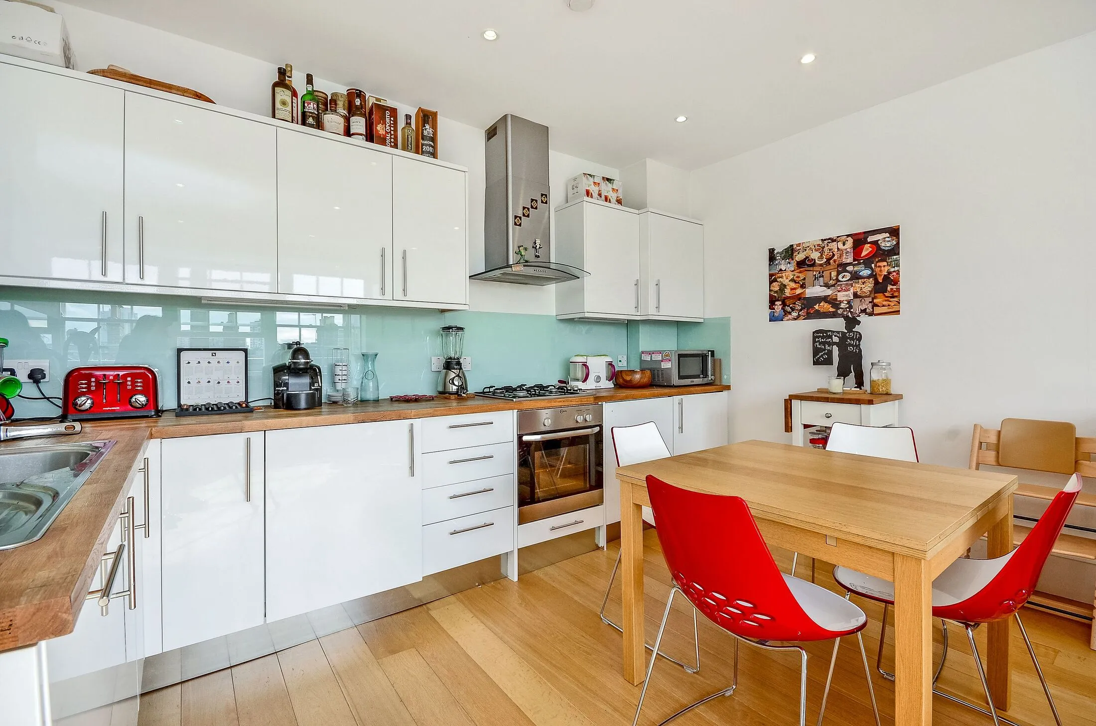 Flat Arlington Avenue in Greater London