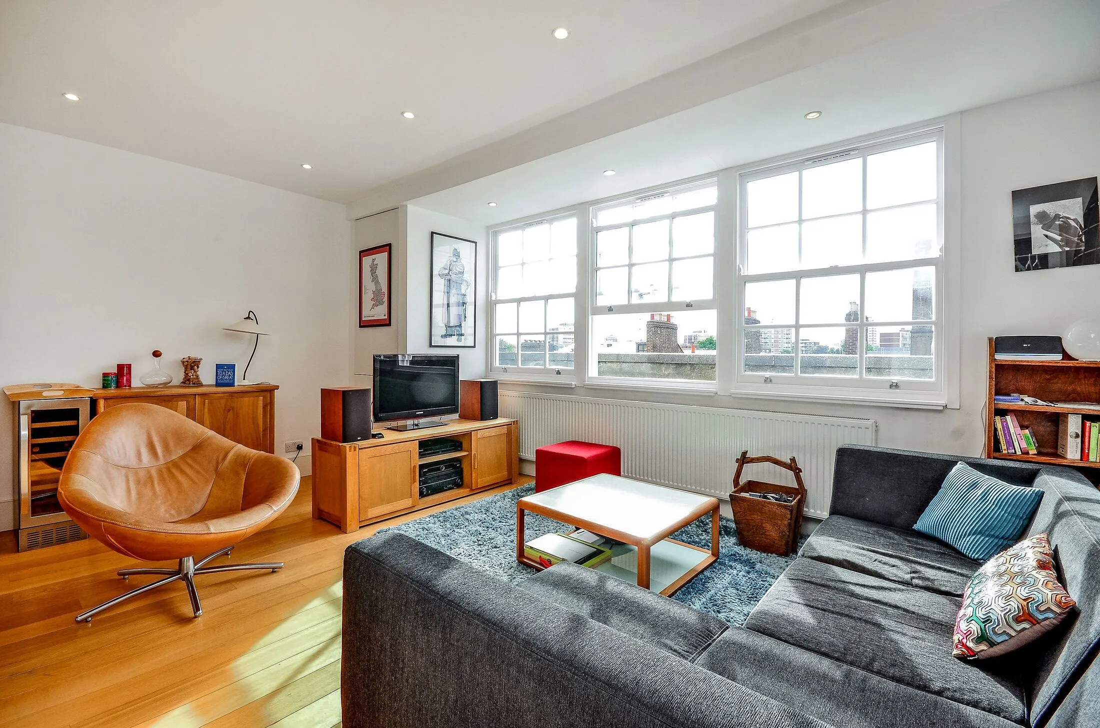 Flat Arlington Avenue in Greater London