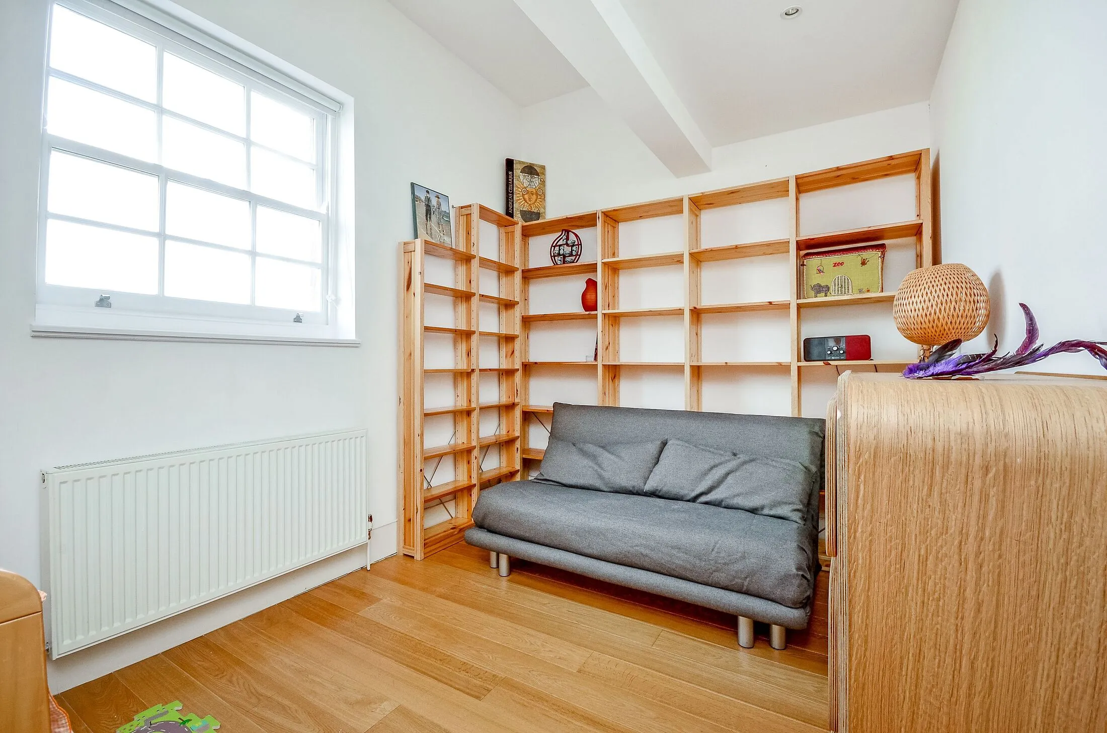 Flat Arlington Avenue in Greater London