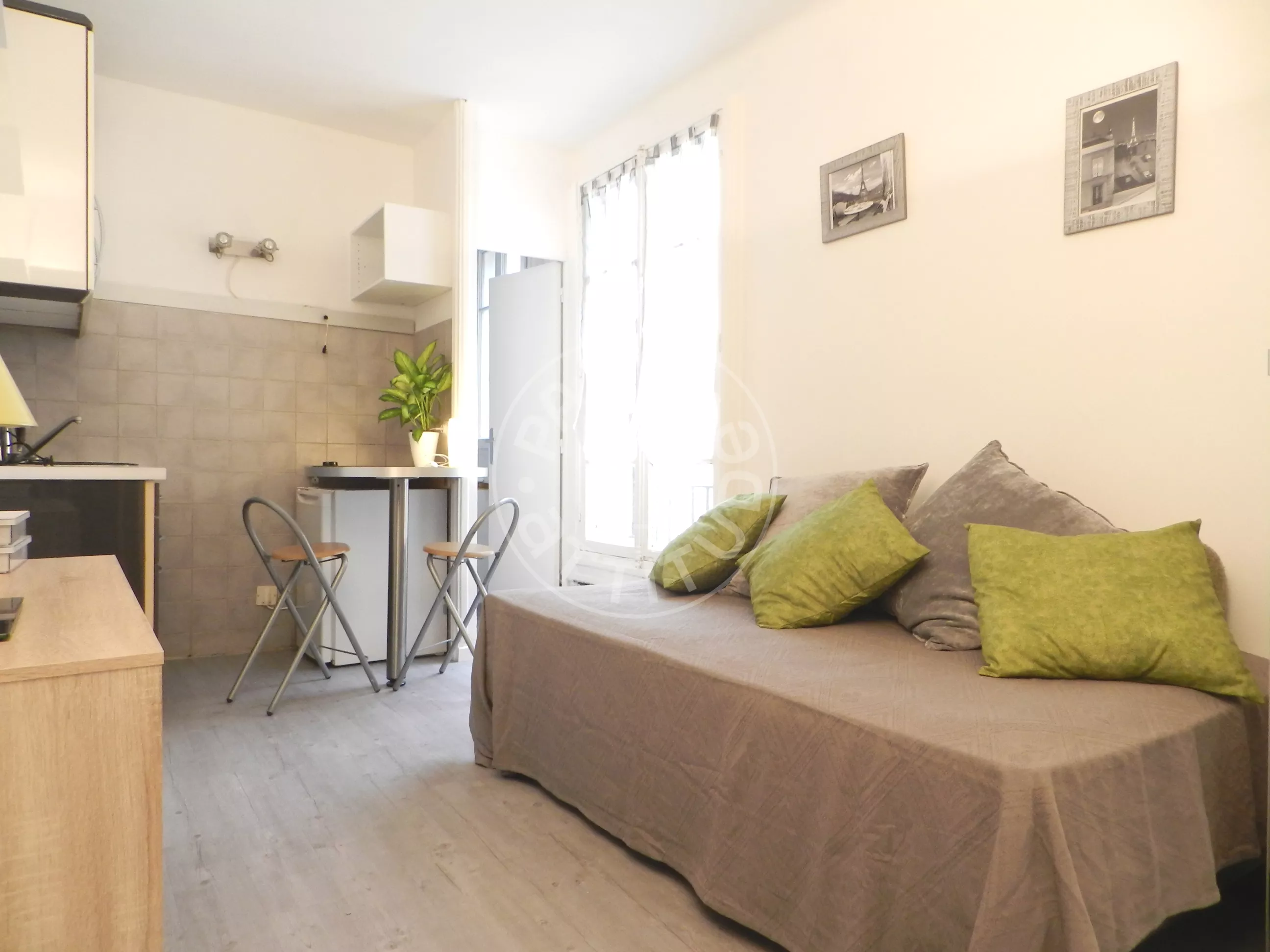 Appartement Rue Fénelon à Paris
