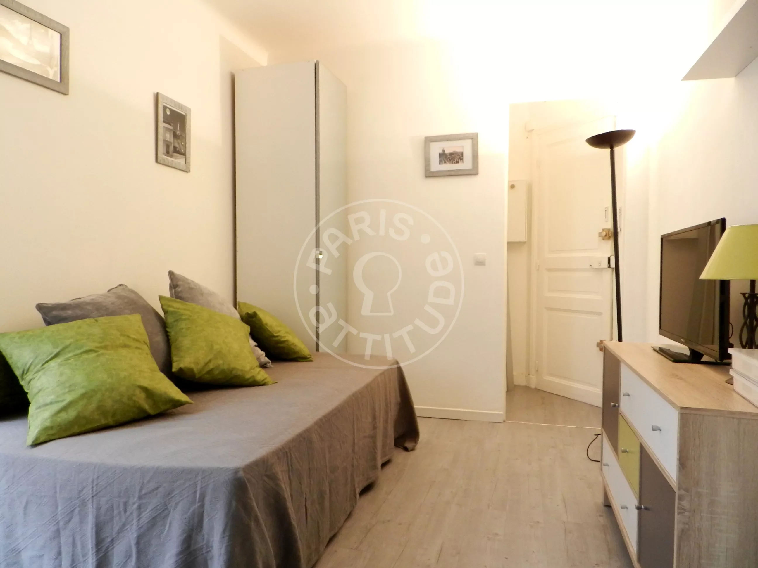 Appartement Rue Fénelon à Paris
