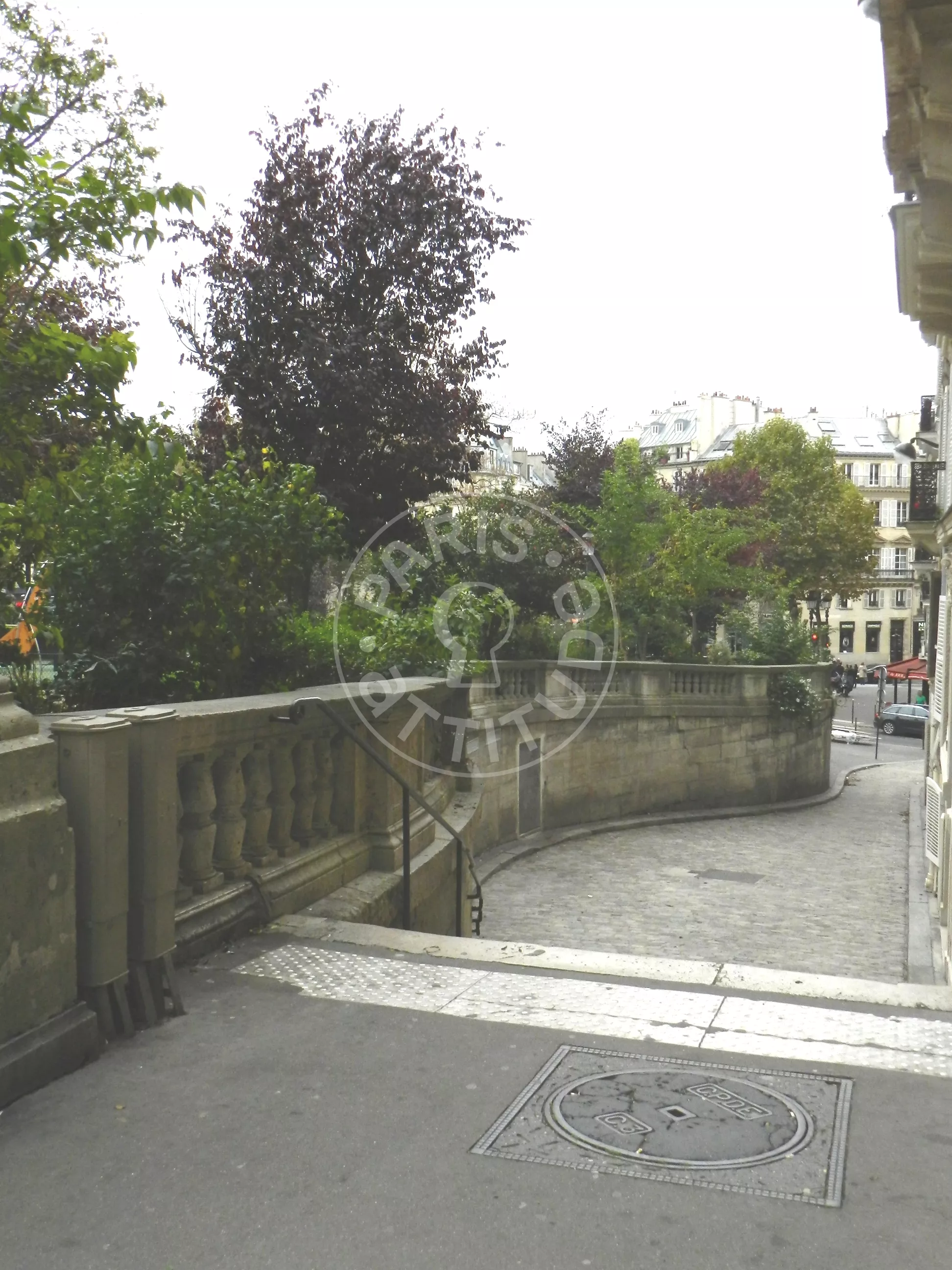 Appartement Rue Fénelon à Paris
