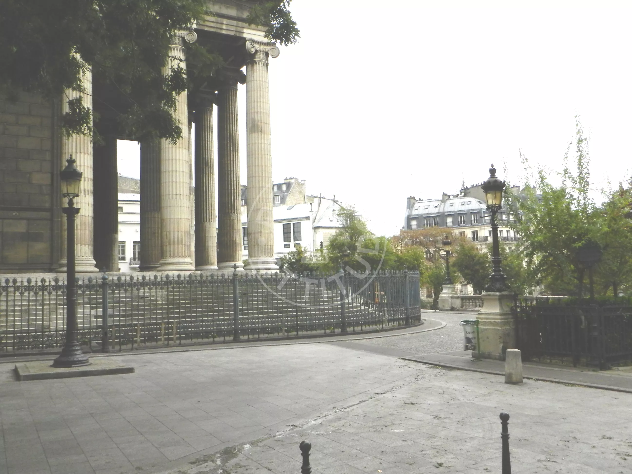 Appartement Rue Fénelon à Paris