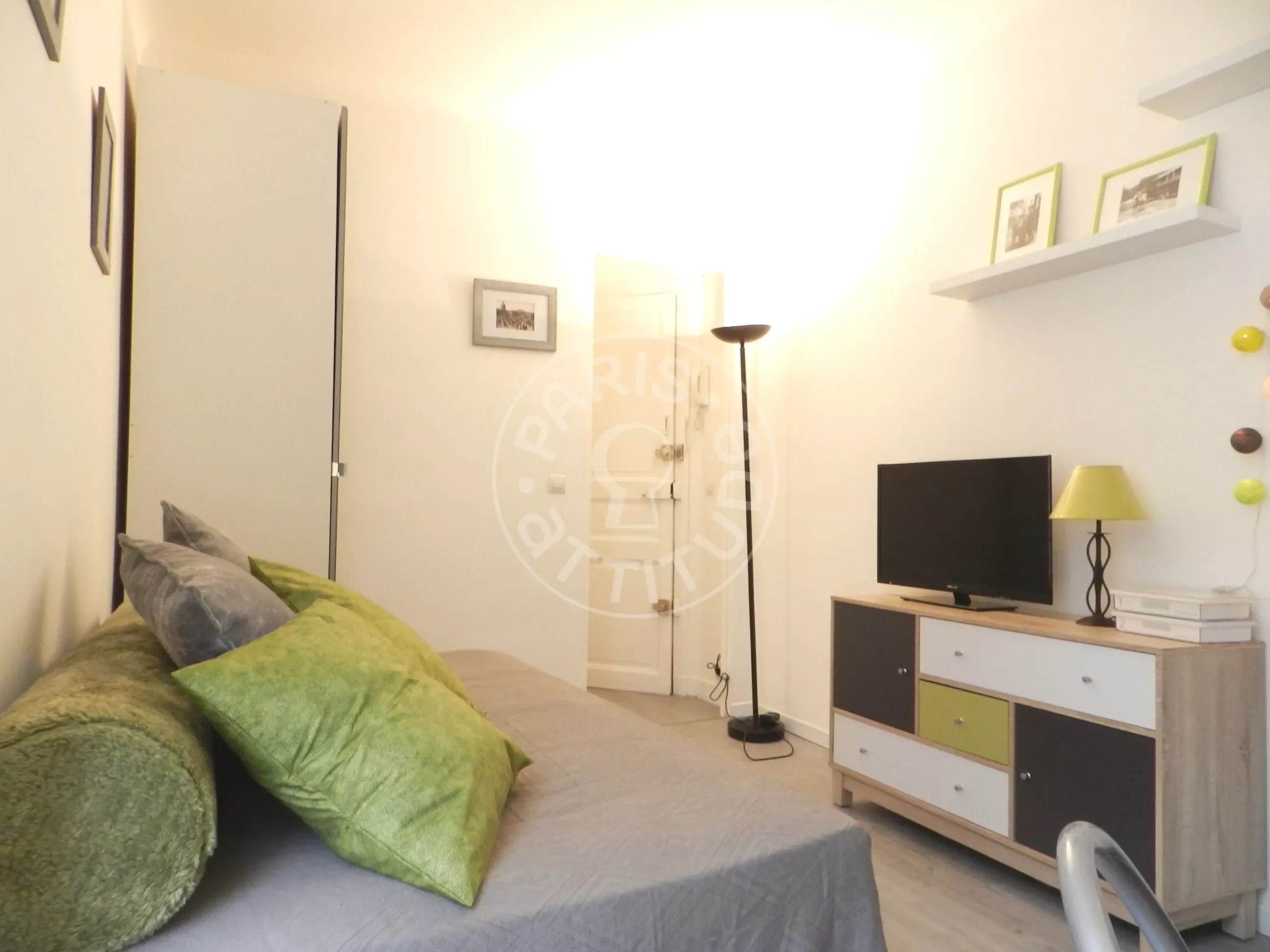Appartement Rue Fénelon à Paris