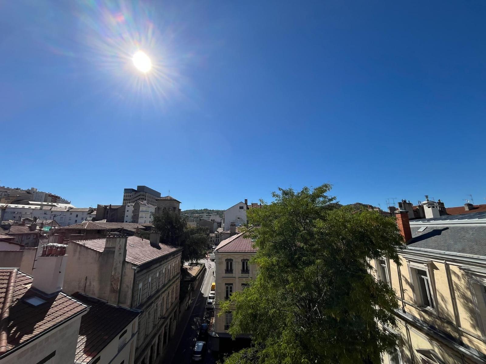 Appartement Rue de la Résistance à Saint-Étienne