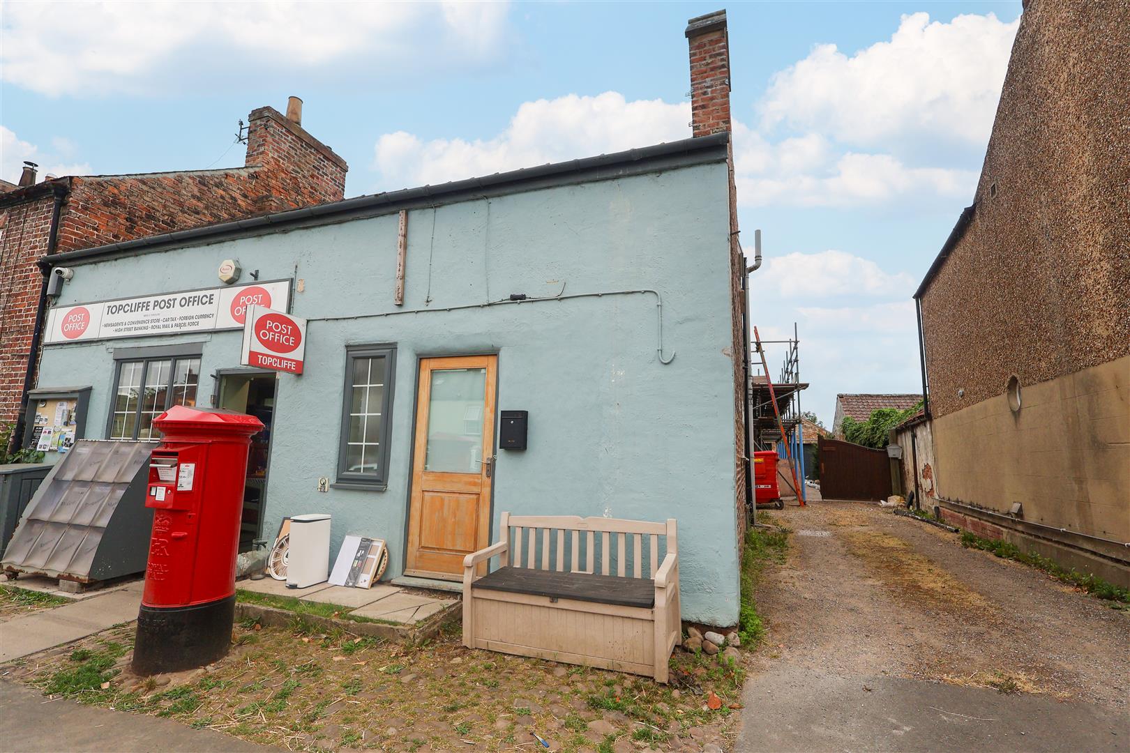 Flat Long Street in Thirsk