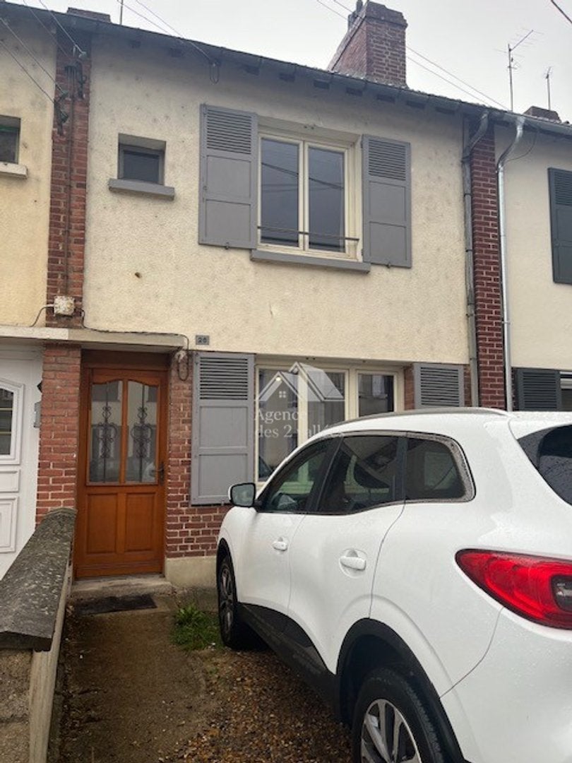 Maison Rue de Beauvais à Breteuil
