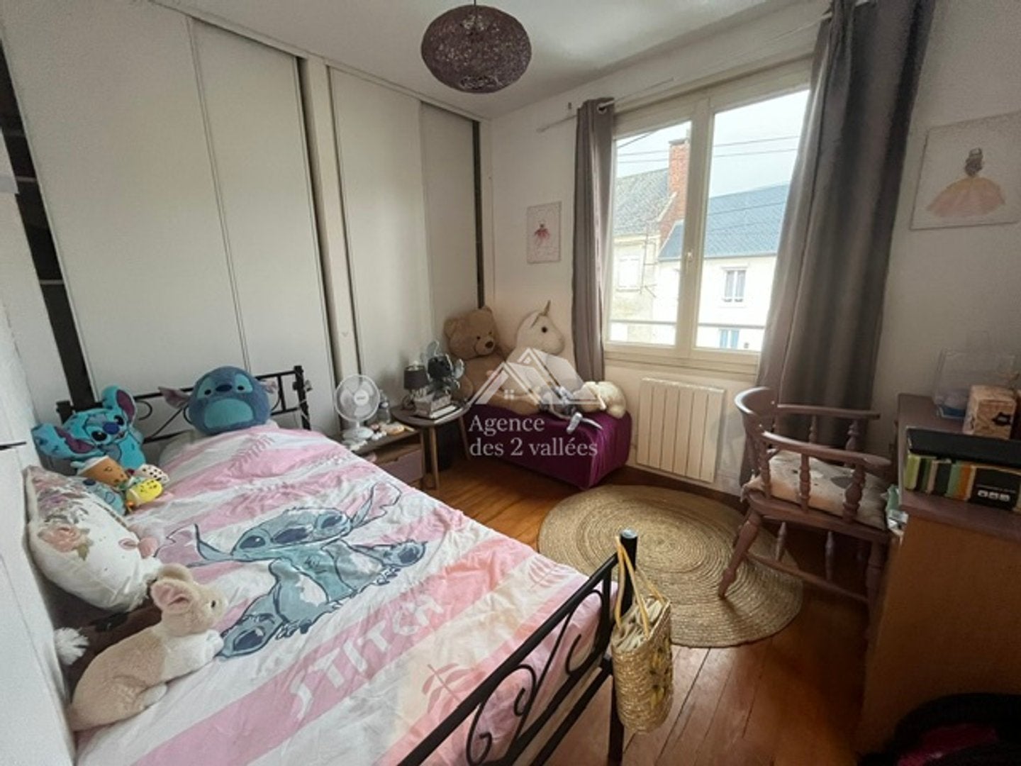 Maison Rue de Beauvais à Breteuil
