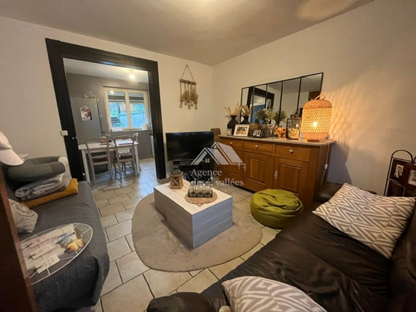 Maison Rue de Beauvais à Breteuil