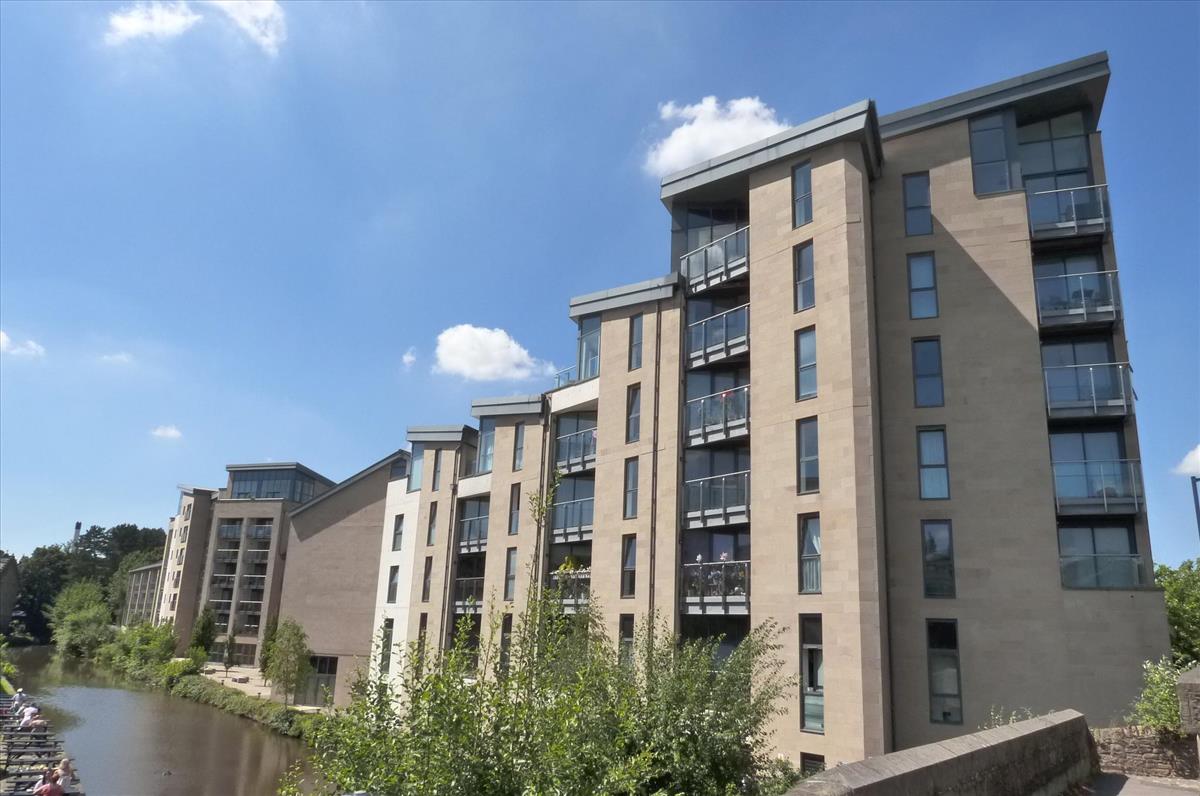 Flat Aalborg Place in Lancaster