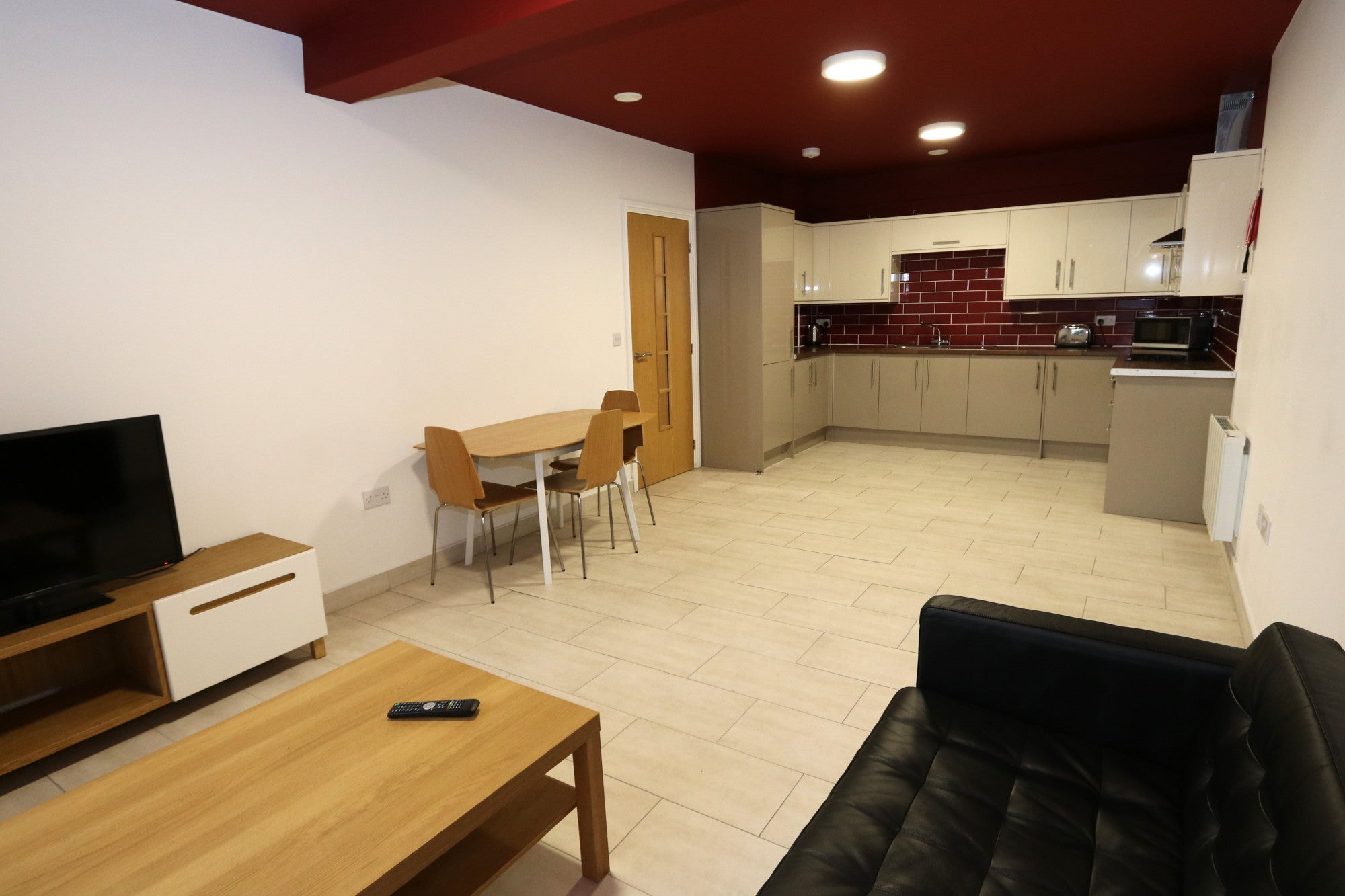 Flat King William Street in Coventry