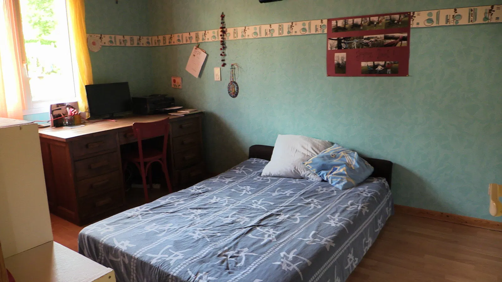 Chambre Route du Roumiguier à Giou-de-Mamou