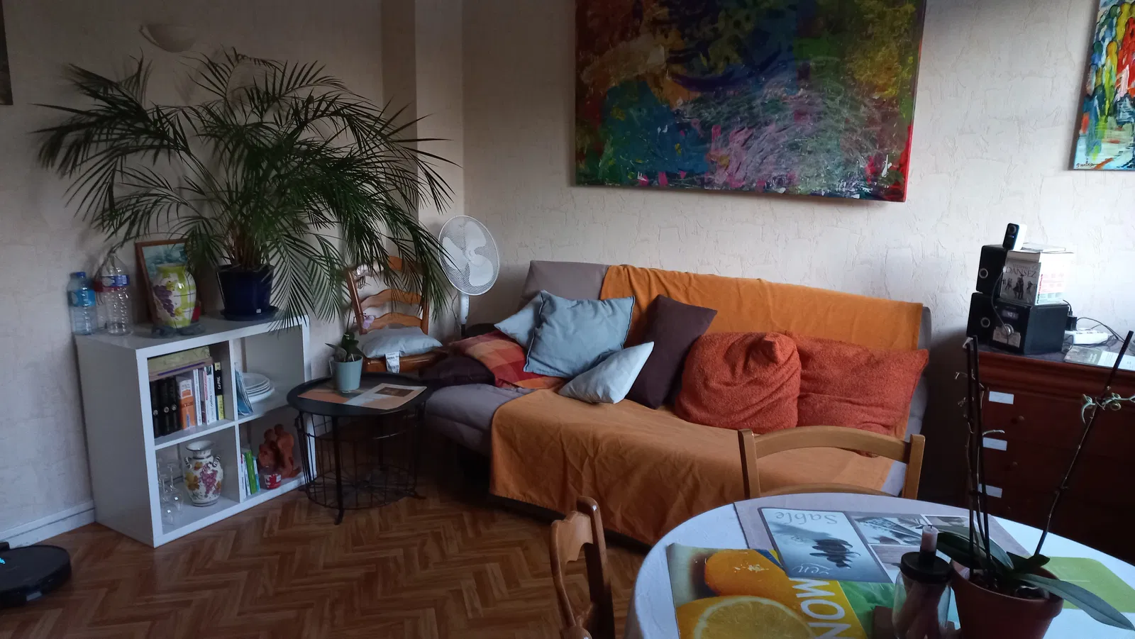 Room Allée Lucie et Lucien Fournival in Saint-Cyr-sur-Loire