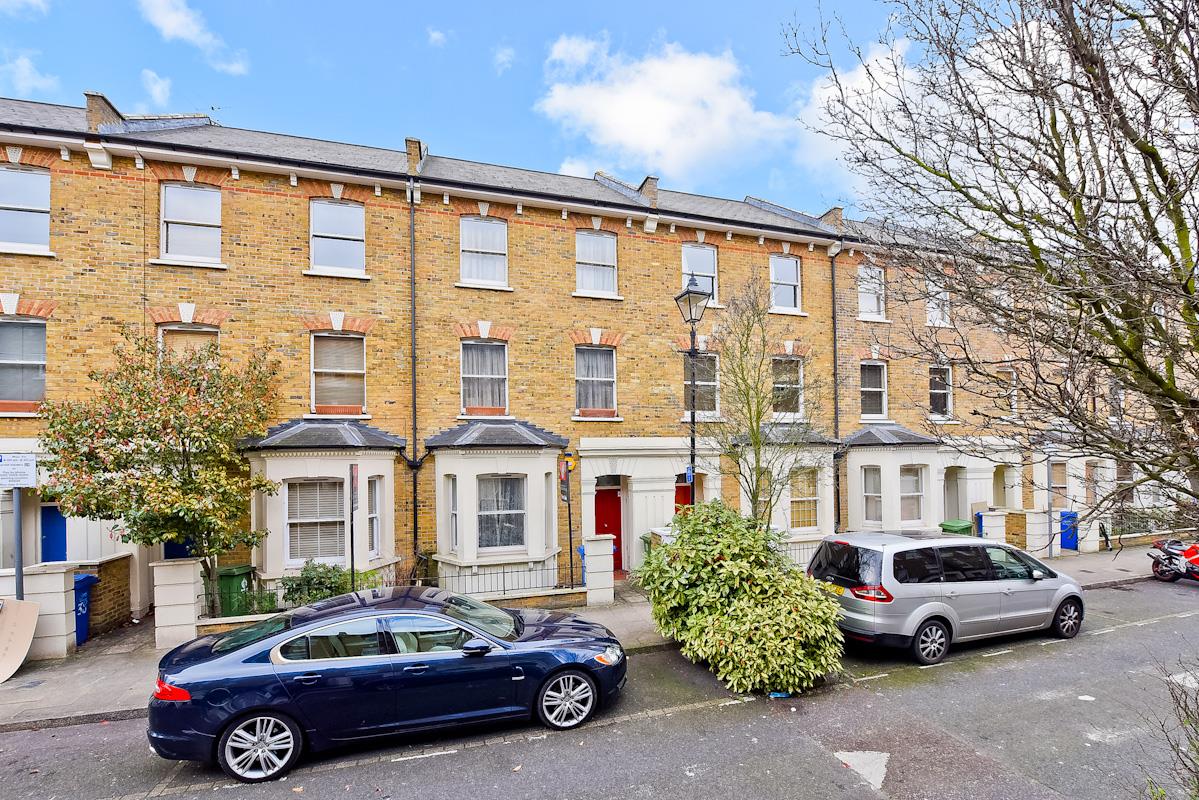 House Surrey Terrace in Greater London