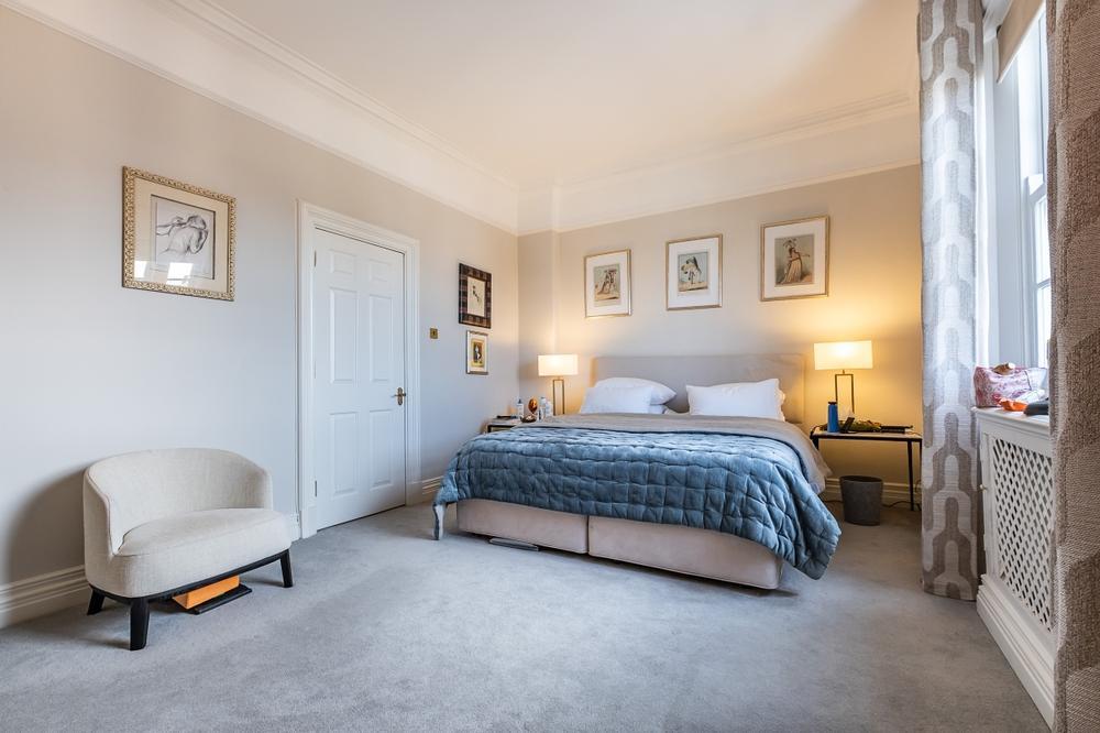 Flat Bentinck Mews in City of Westminster