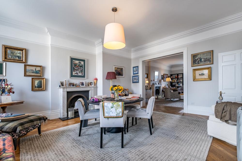 Flat Bentinck Mews in City of Westminster