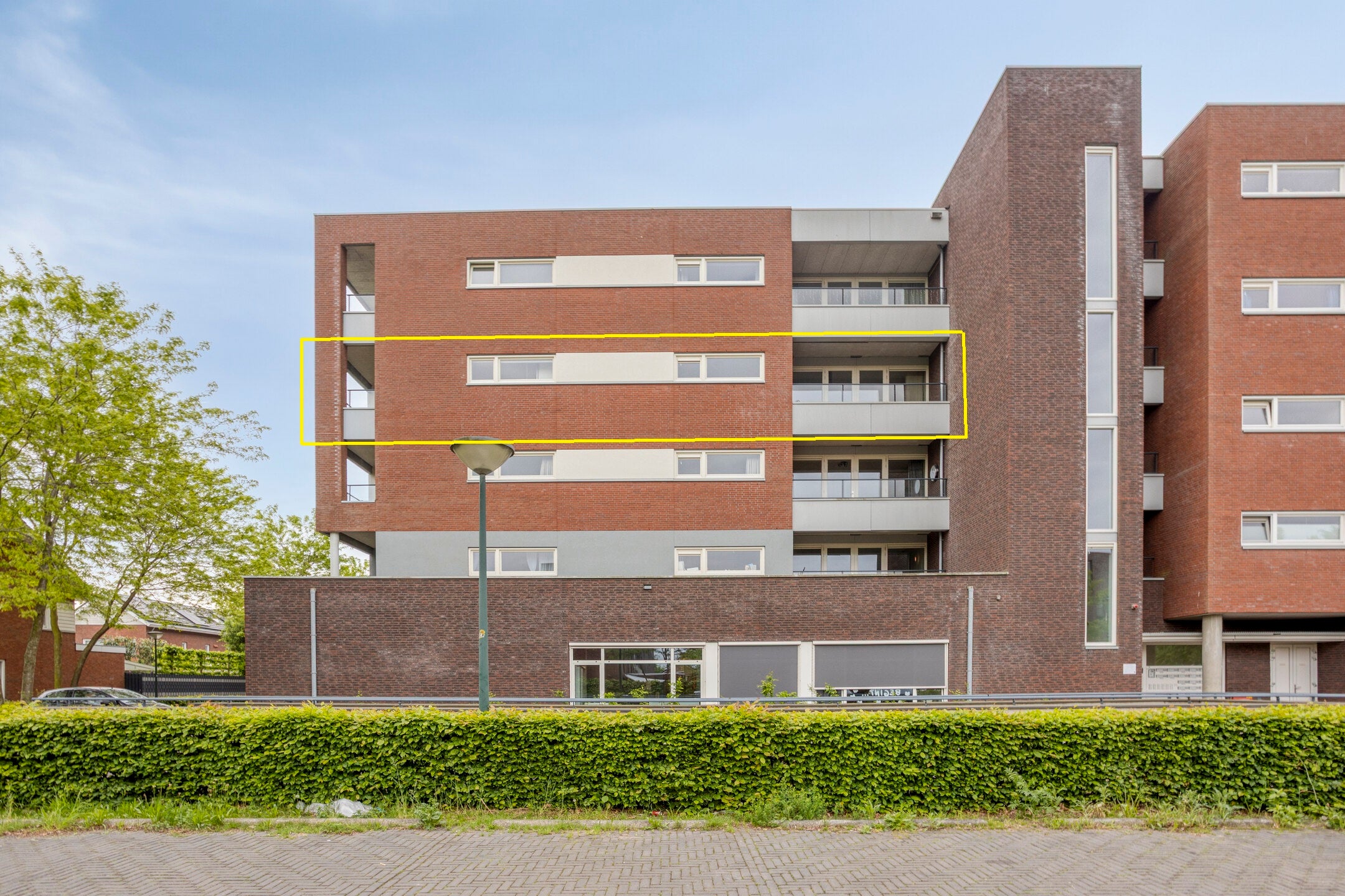 Appartement Vlasven 137 in Veghel