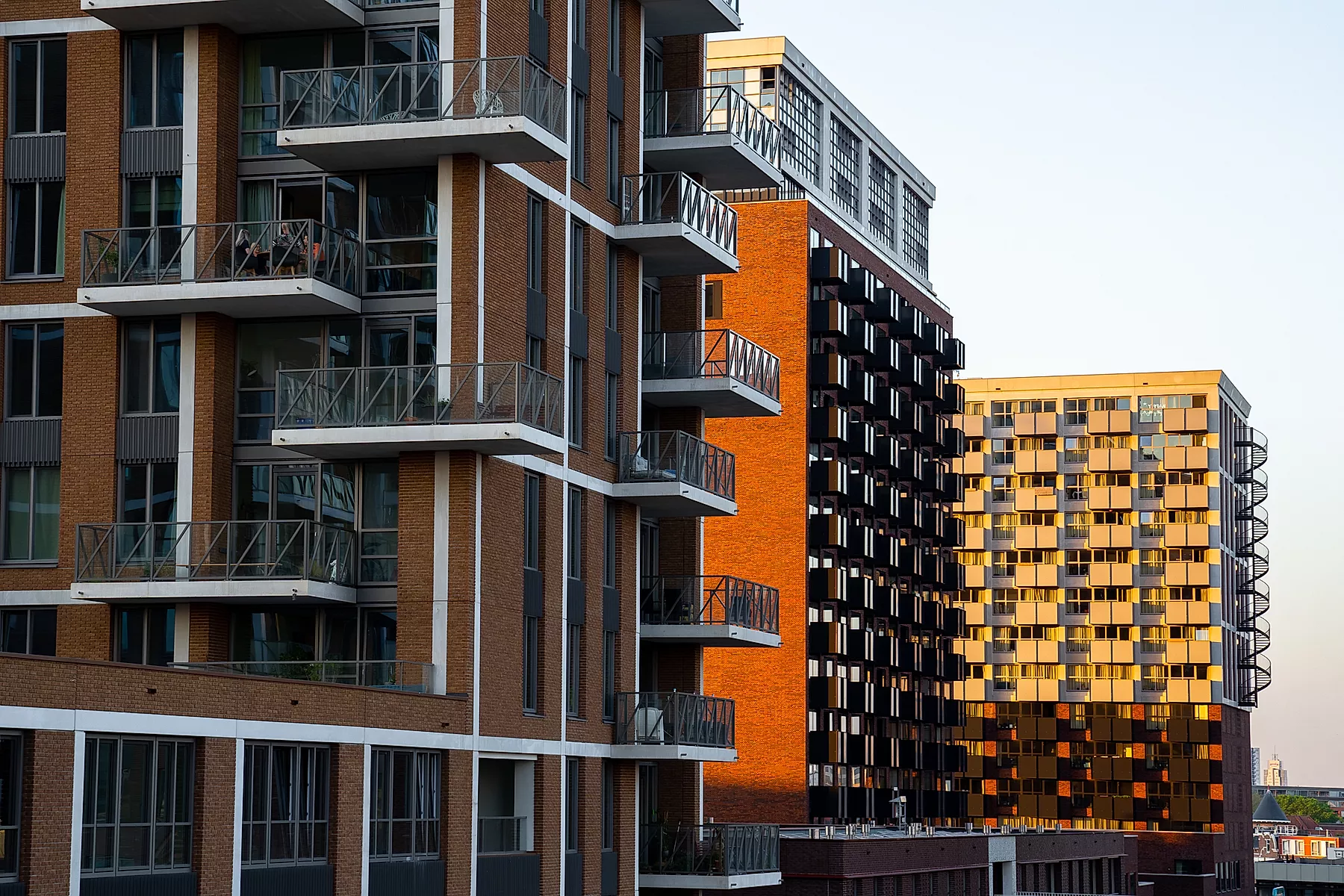 Appartement Brede Hilledijk 278 in Rotterdam