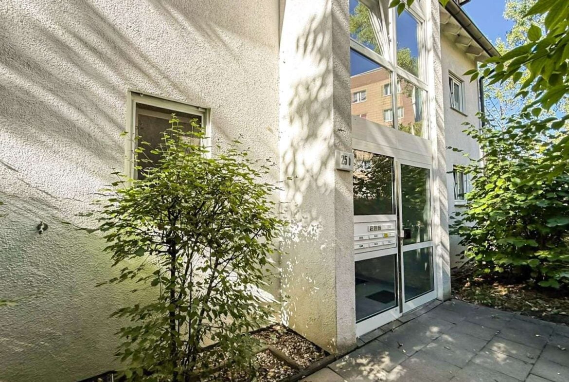 Wohnung Volksgartenstraße in Leipzig