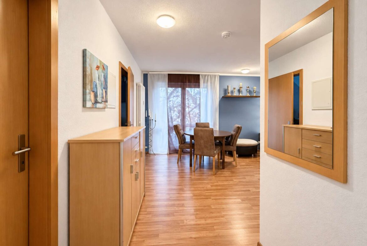 Wohnung Volksgartenstraße in Leipzig